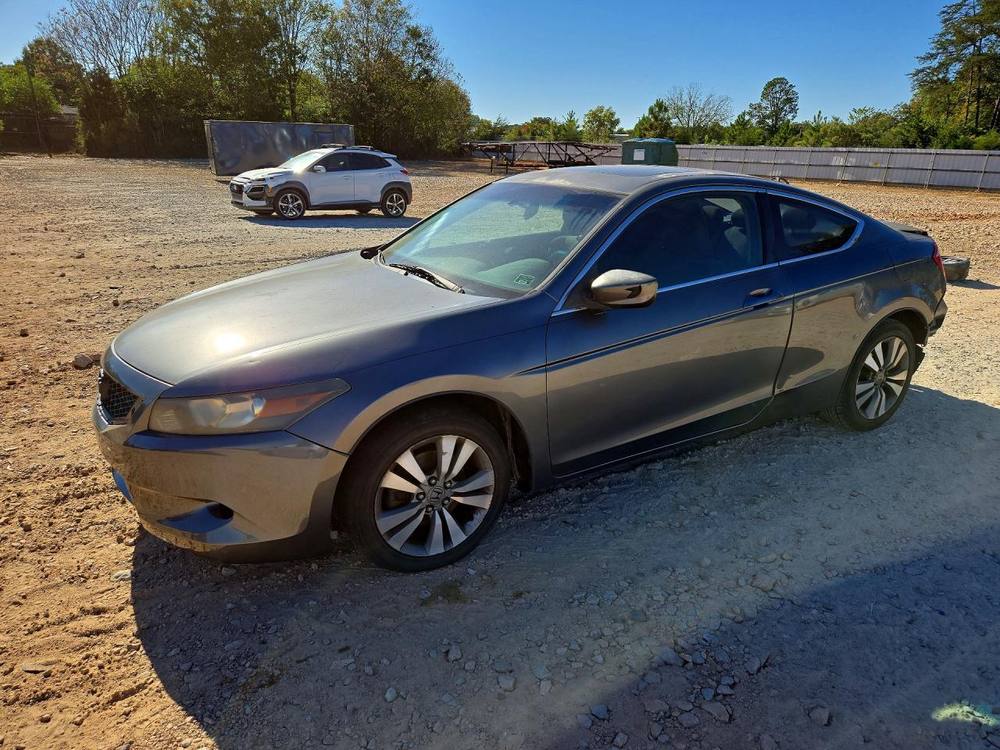 2009 Honda Accord Ex