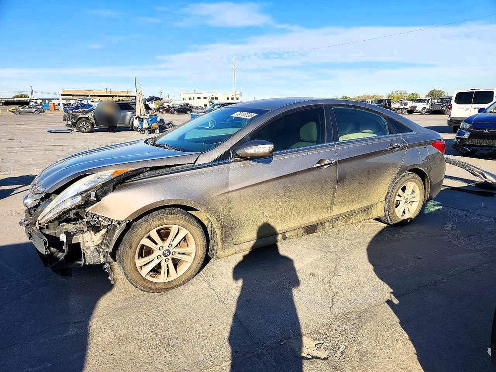 2014 Hyundai Sonata Gls