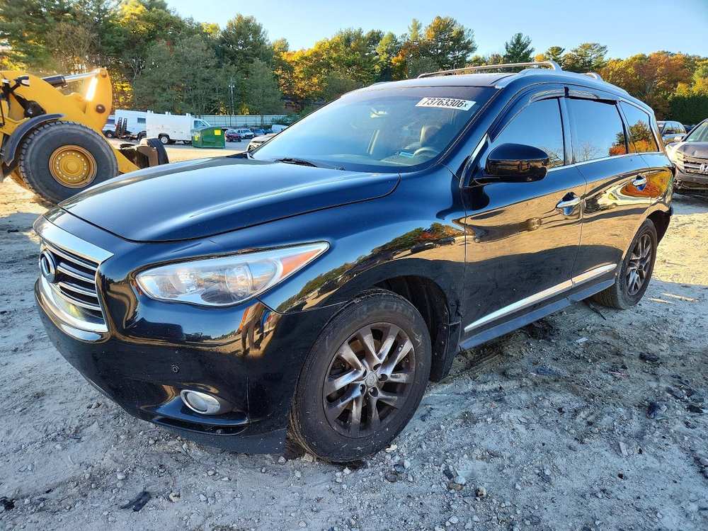 2013 Infiniti QX60