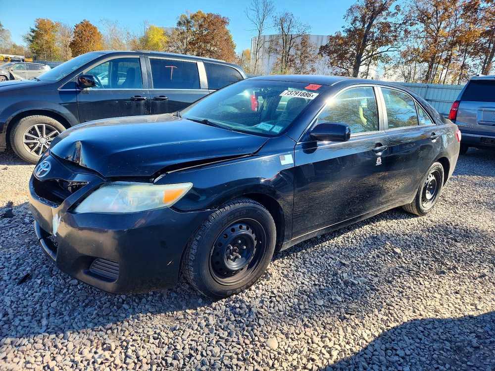 2011 Toyota Camry Le