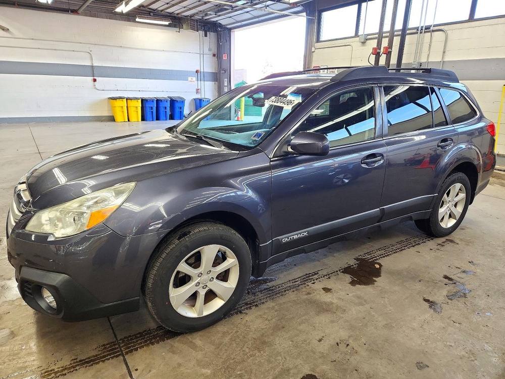 2014 Subaru Outback 2.5I Premium