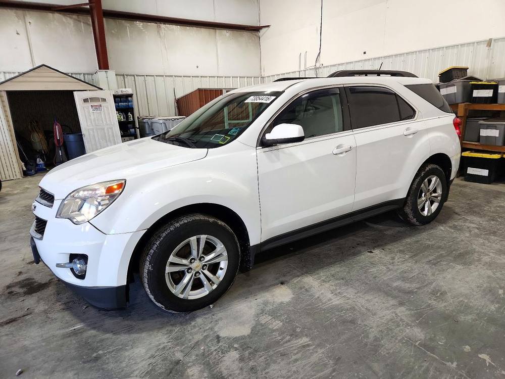 2013 Chevrolet Equinox Lt