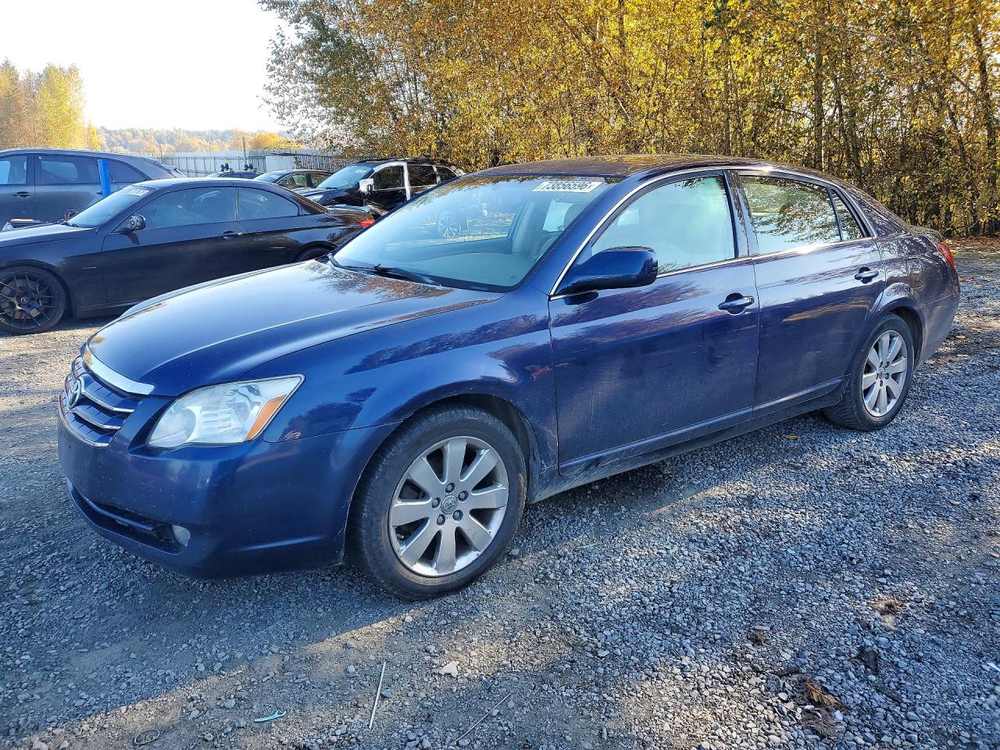 2007 Toyota Avalon Xls