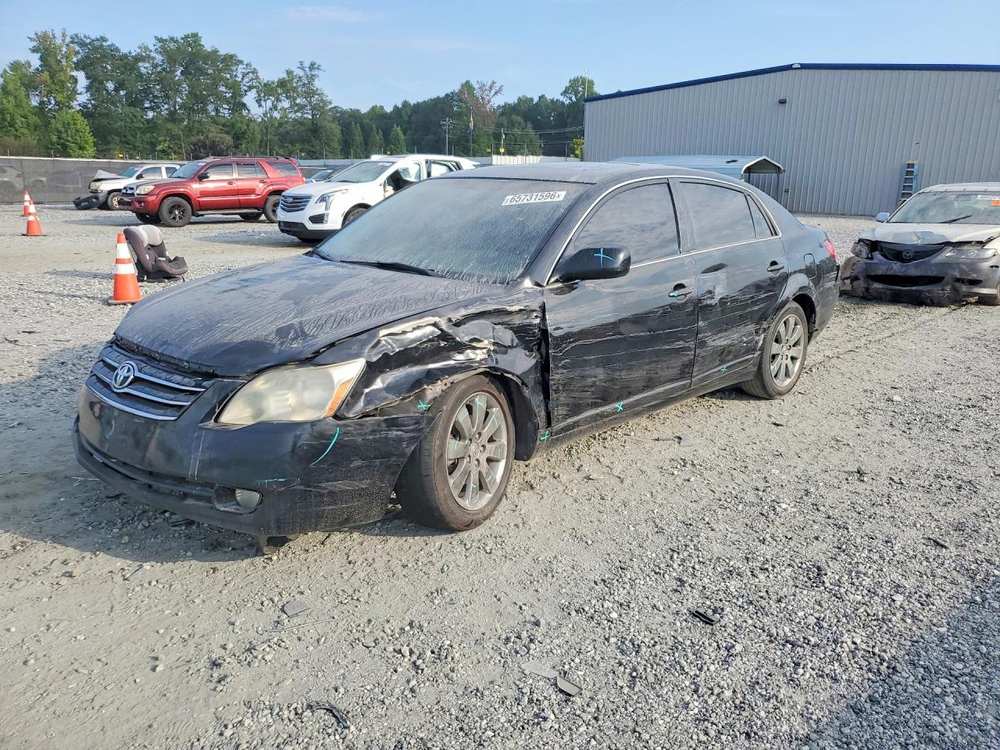 2007 Toyota Avalon Touring