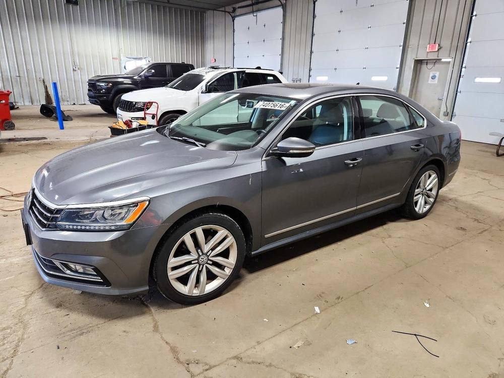 2017 Volkswagen Passat Se