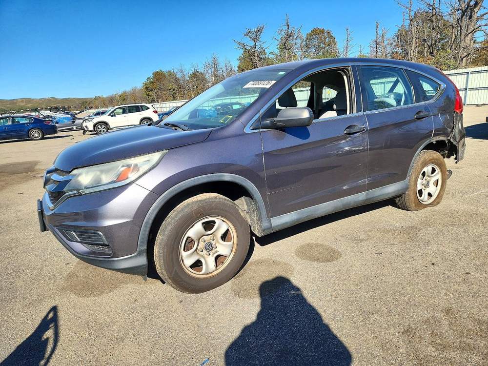2015 Honda CR-V Lx