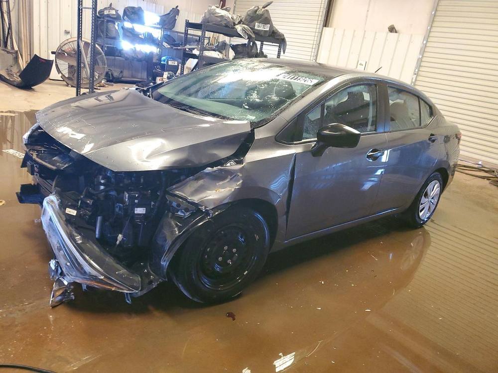 2025 Nissan Versa S