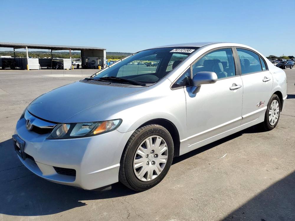 2009 Honda Civic Gx