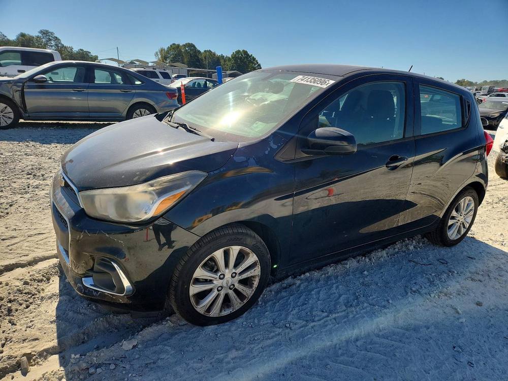 2017 Chevrolet Spark 1Lt