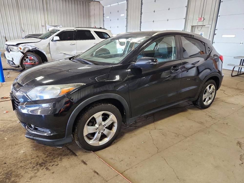 2016 Honda HR-V Exl