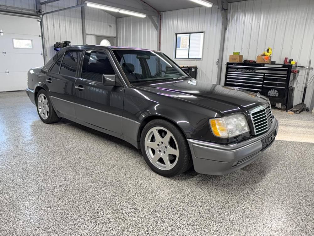 1994 Mercedes-Benz E-klasse