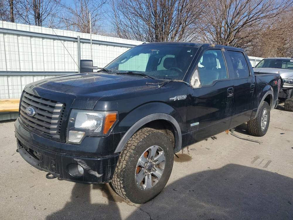 2011 Ford F-150