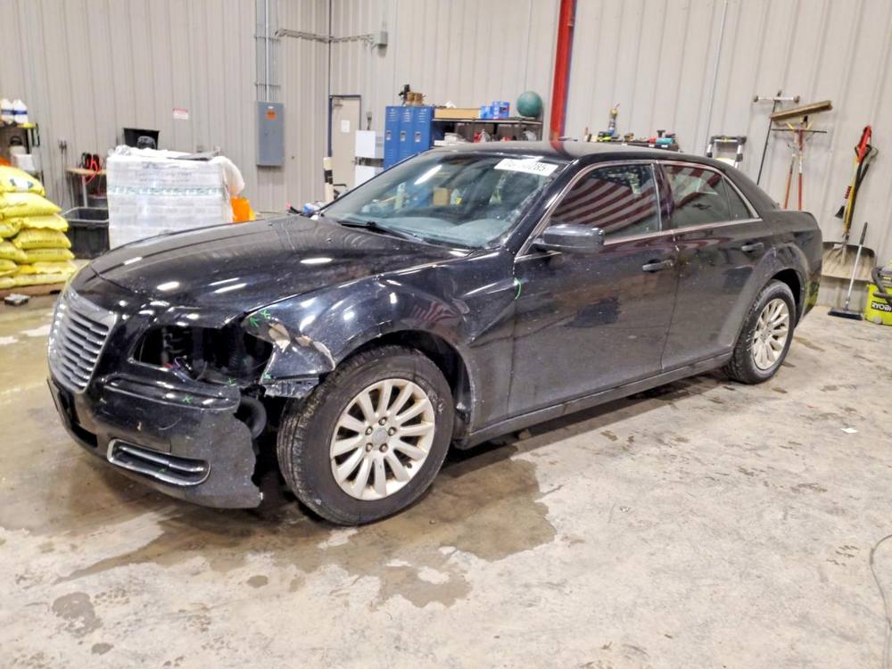 2012 Chrysler 300