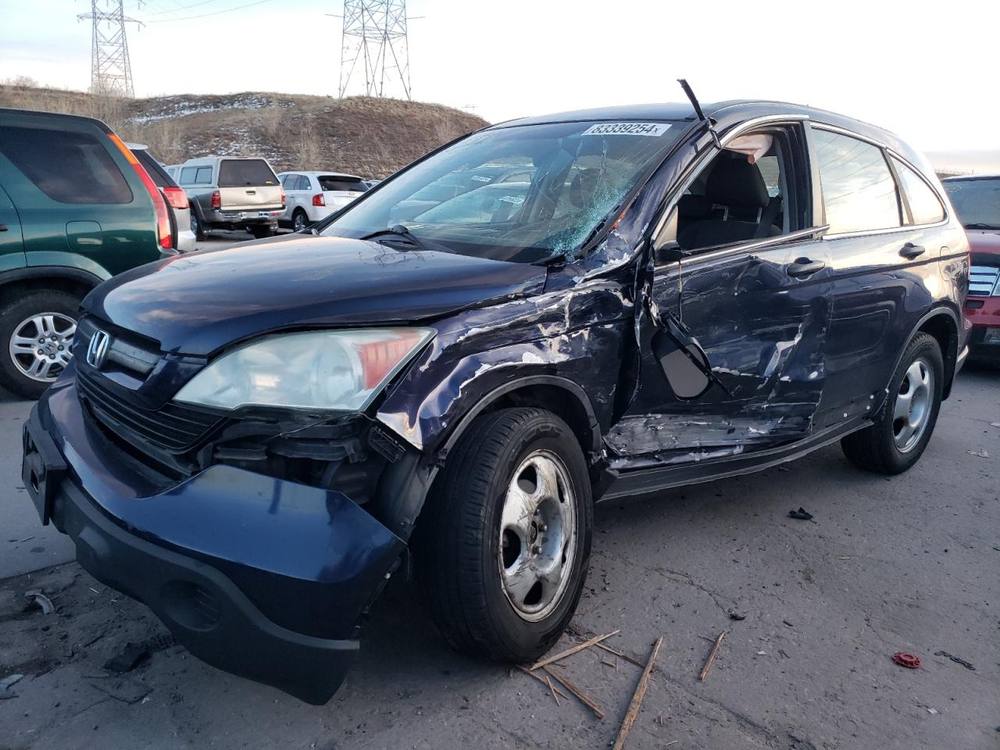 2009 Honda CR-V Lx