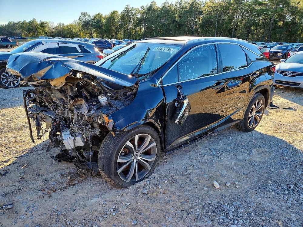 2021 Lexus RX 350