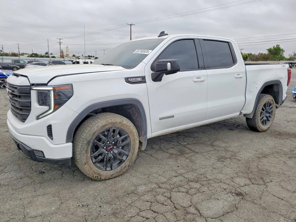 2025 GMC Sierra K1500 Elevation