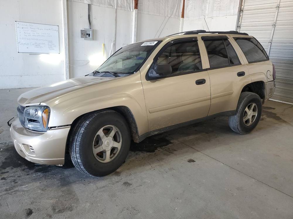 2006 Chevrolet TrailBlazer Ls