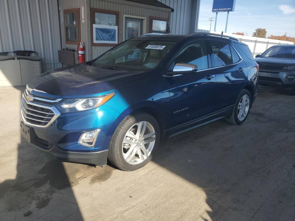 2020 Chevrolet Equinox Premier