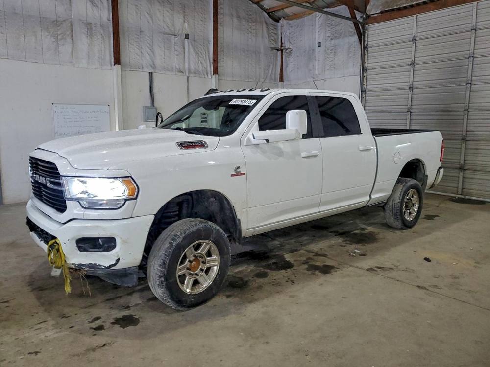 2021 RAM 2500 Big Horn