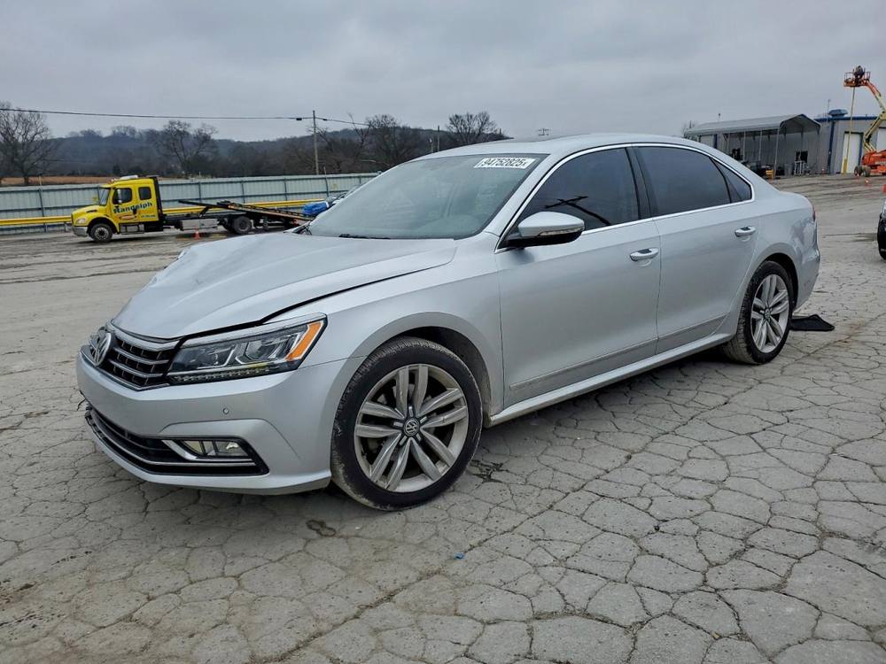 2017 Volkswagen Passat Se