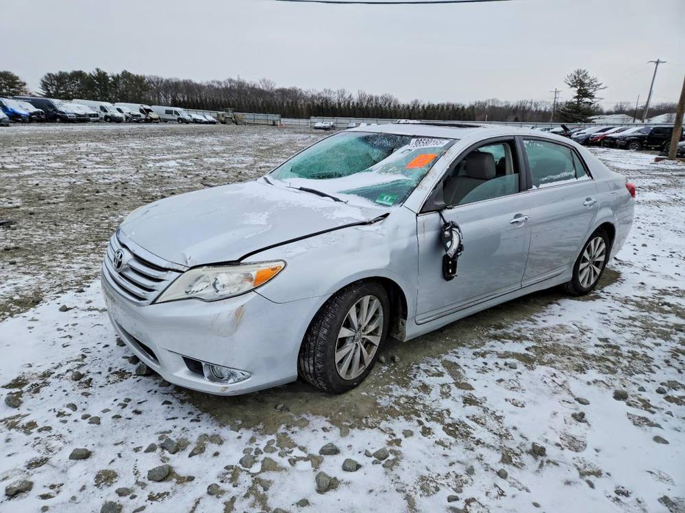 2011 Toyota Avalon Base