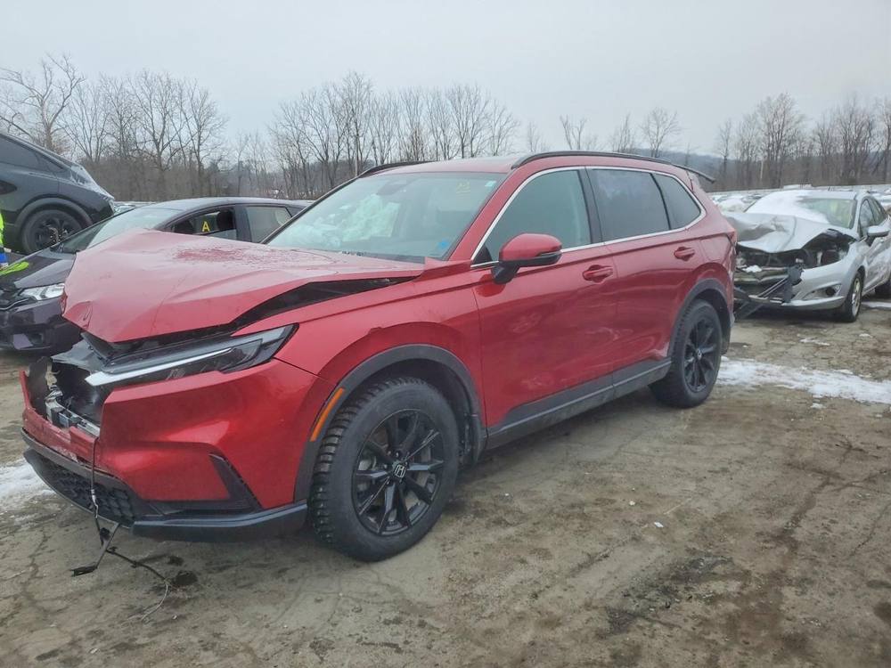 2025 Honda CR-V Sport