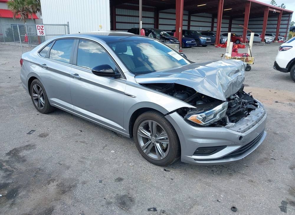 2021 Volkswagen Jetta 1.4T R-Line/1.4T S/1.4T Se