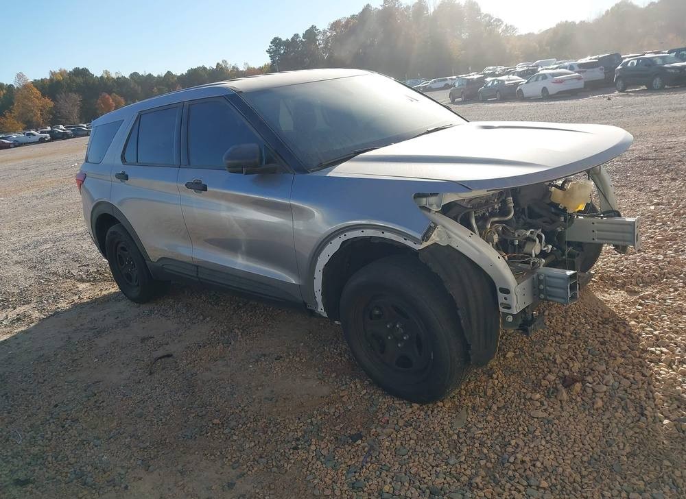 2023 Ford Police Interceptor Utility