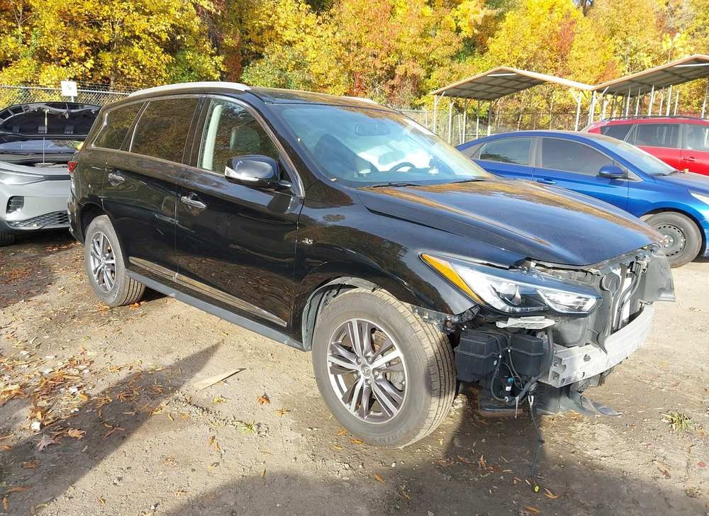 2017 Infiniti QX60