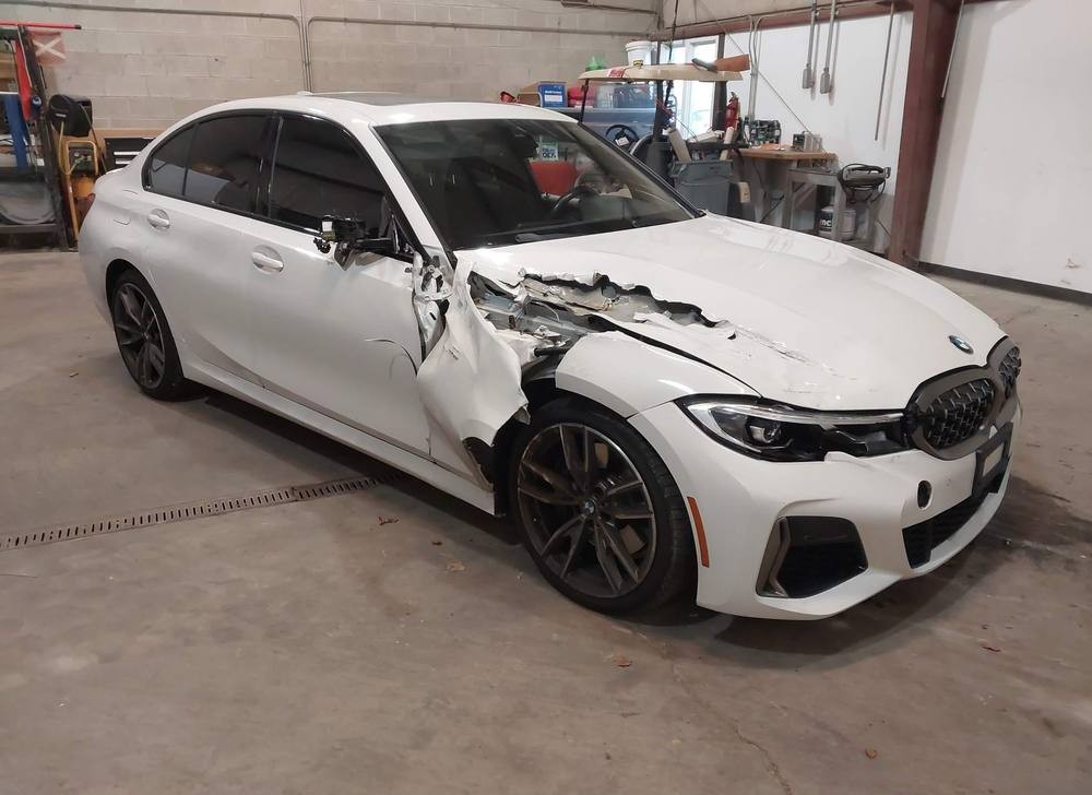 2021 BMW 3er VII (G20/G21)