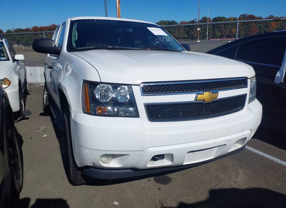 2013 Chevrolet Tahoe Commercial