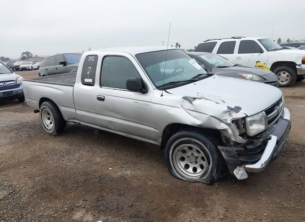 2000 Toyota Tacoma