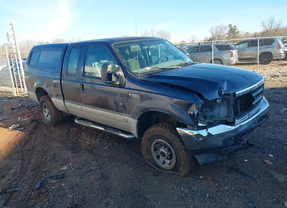 2003 Ford F250