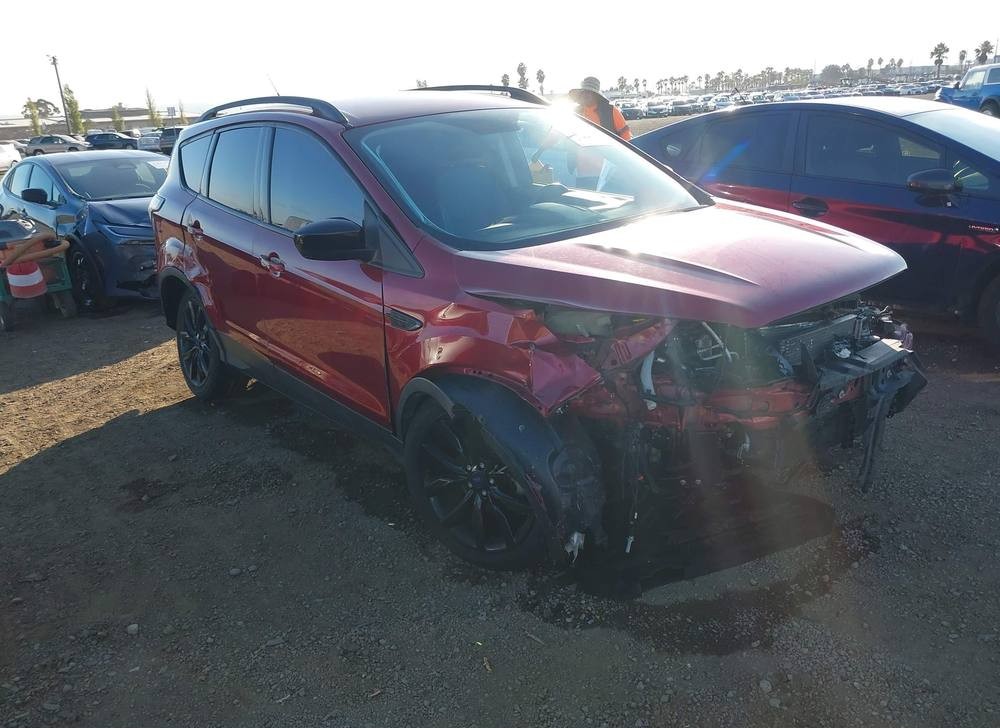 2017 Ford Escape Se