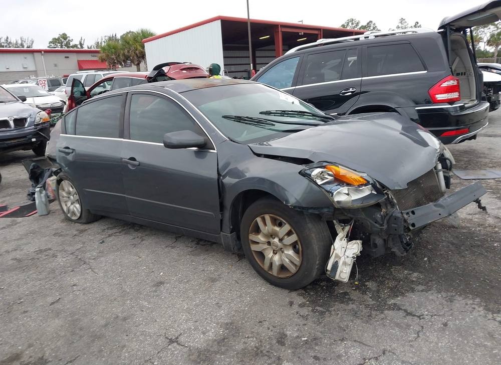 2009 Nissan Altima 2.5 S