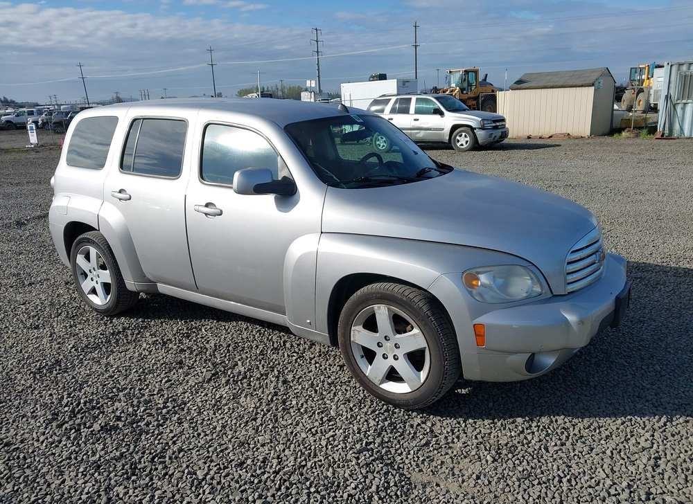 2008 Chevrolet HHR Lt