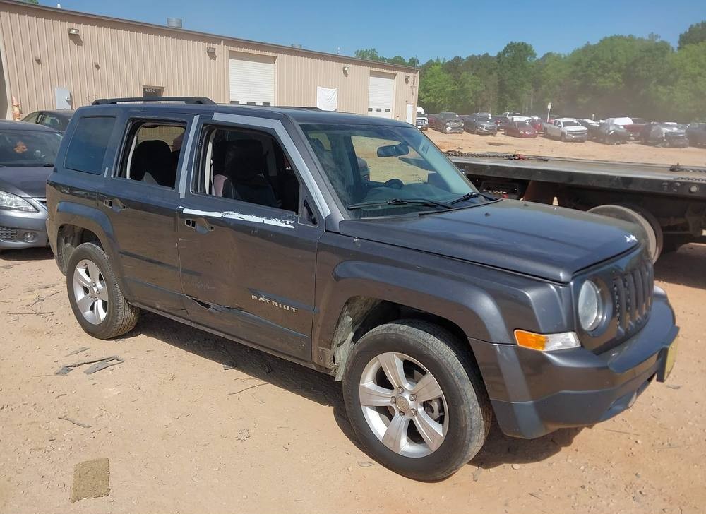 2015 Jeep Liberty (Patriot)