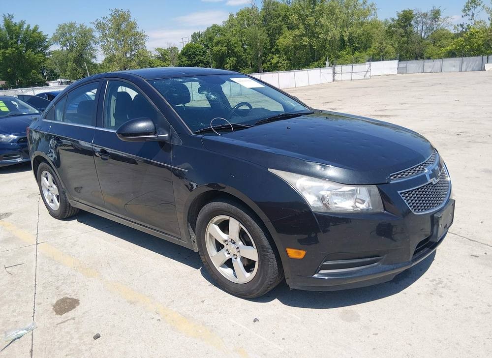 2014 Chevrolet Cruze 1Lt Auto