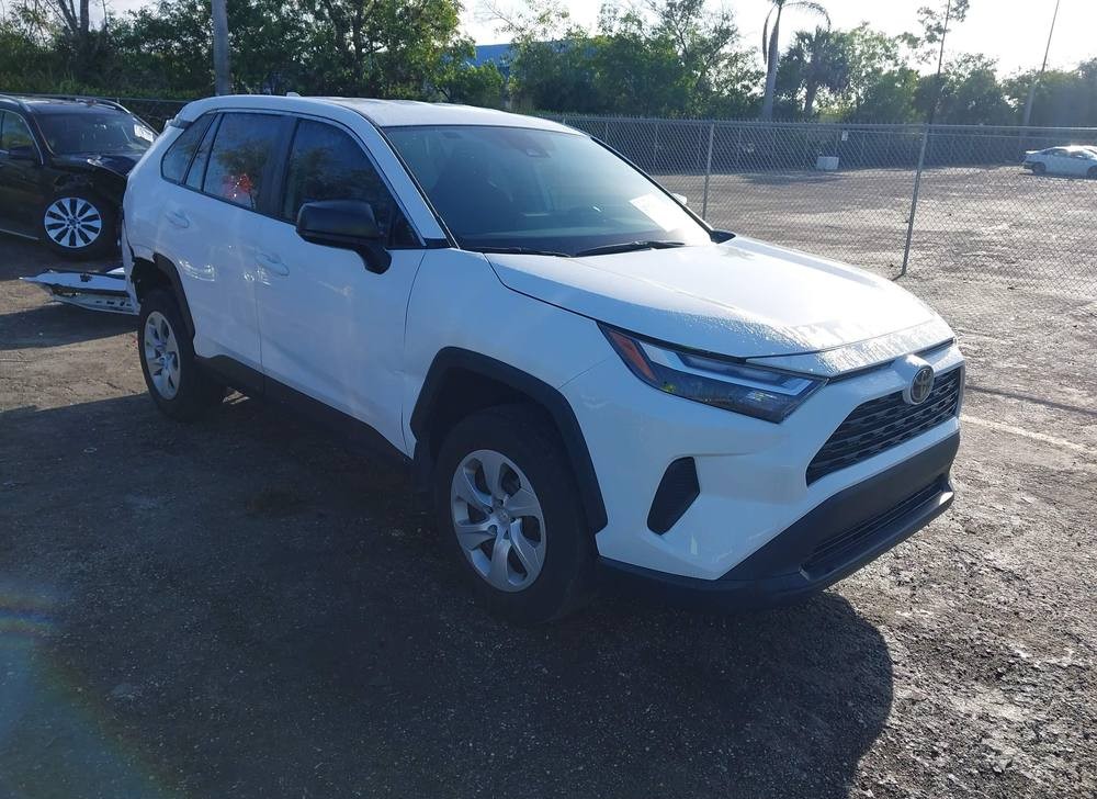 2024 Toyota RAV 4