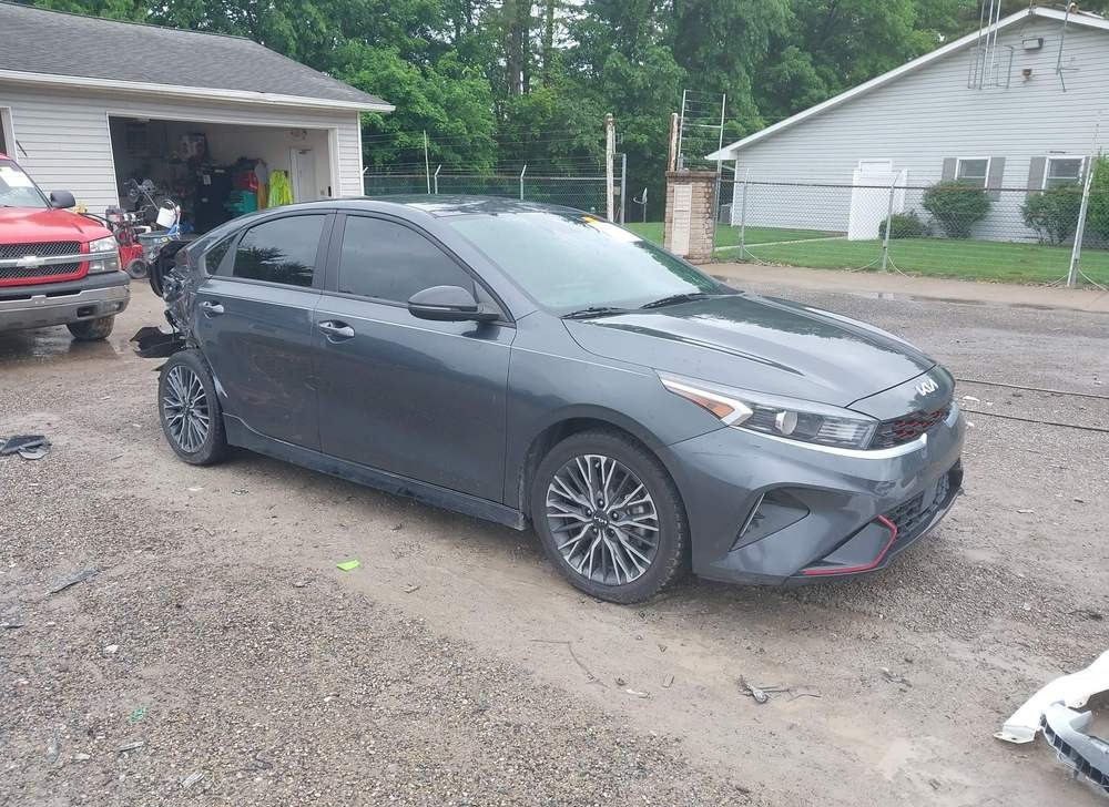 2024 Kia Forte