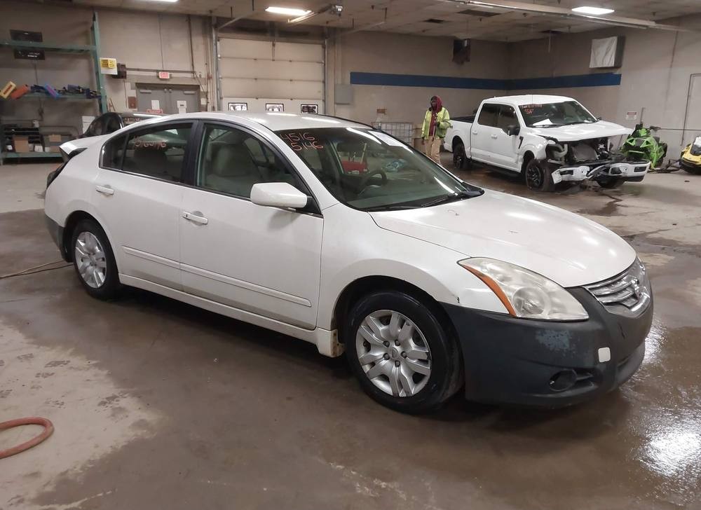 2011 Nissan Altima 2.5 S