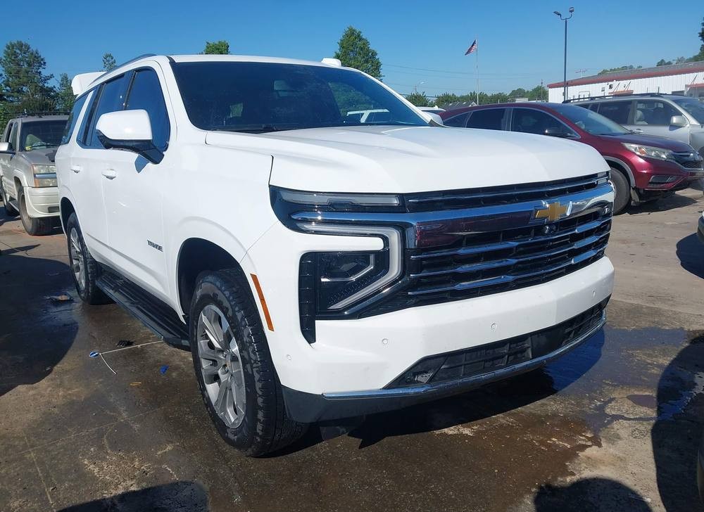 2025 Chevrolet Tahoe 4Wd Lt