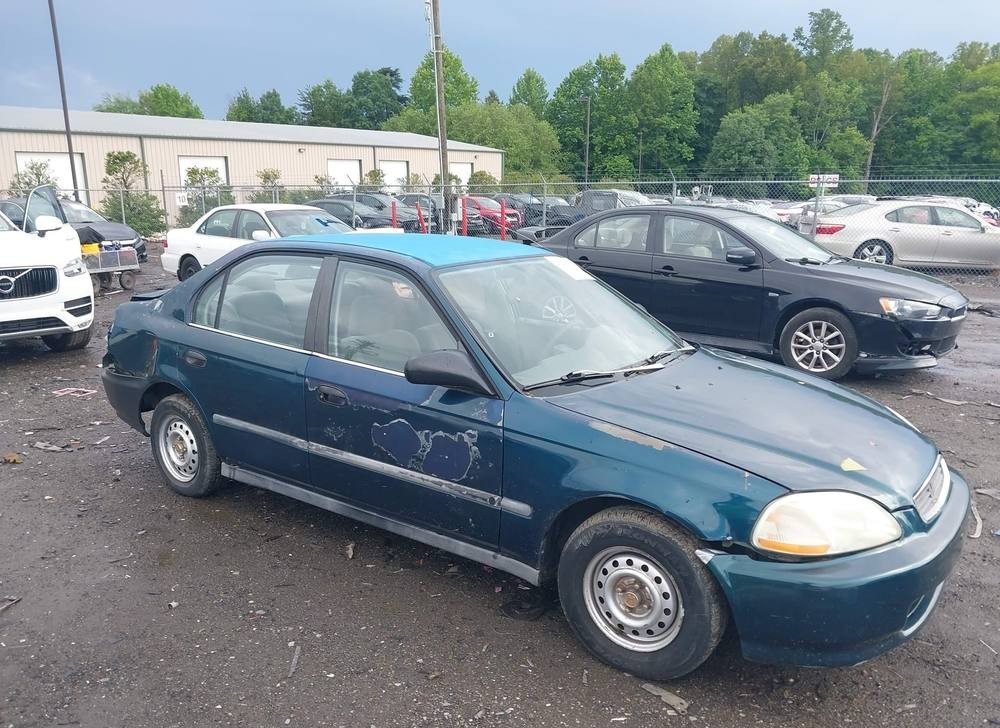 1996 Honda Civic Dx