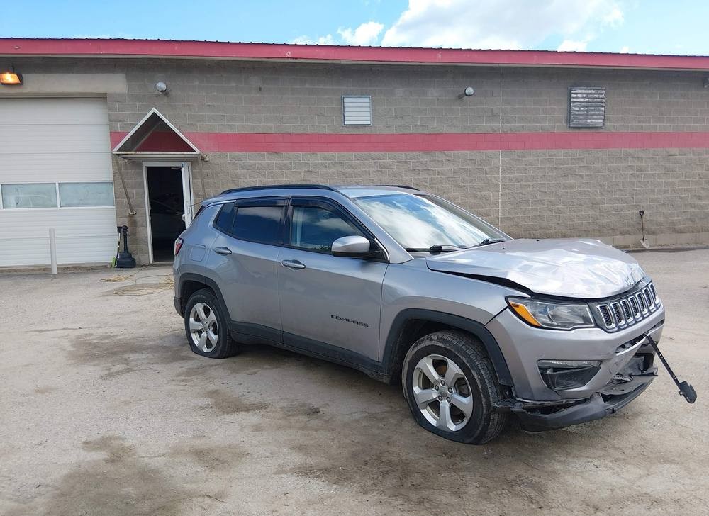 2017 Jeep Compass
