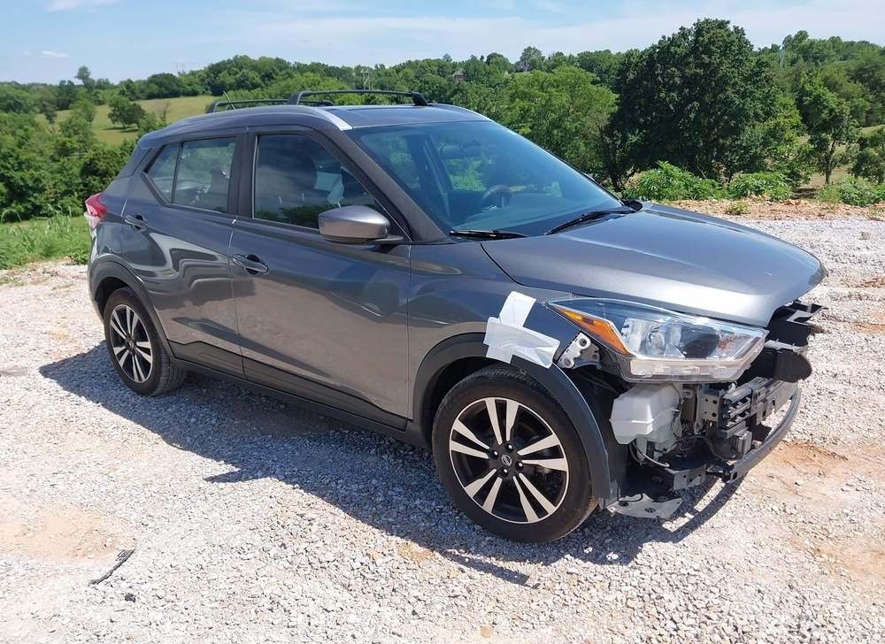 2019 Nissan Kicks Sv