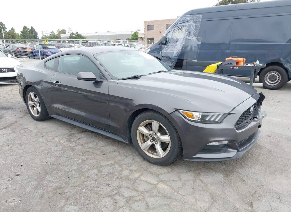 2017 Ford Mustang V6
