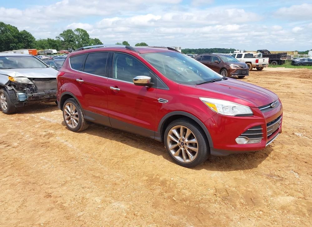 2016 Ford Escape Se