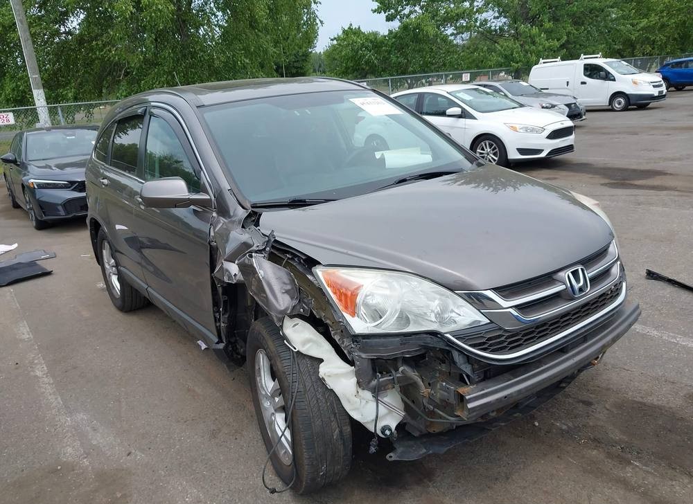 2010 Honda CR-V