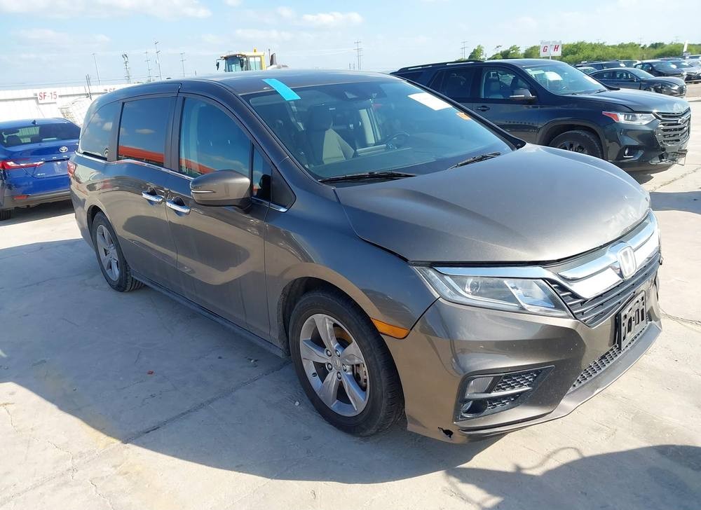 2019 Honda Odyssey Ex