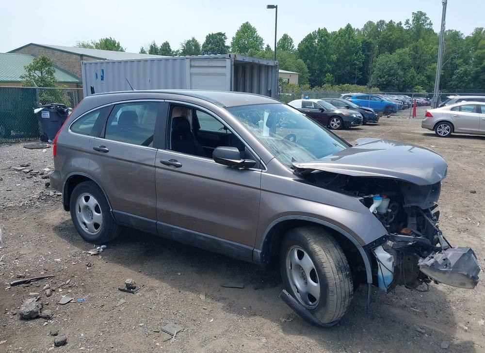 2010 Honda CR-V Lx